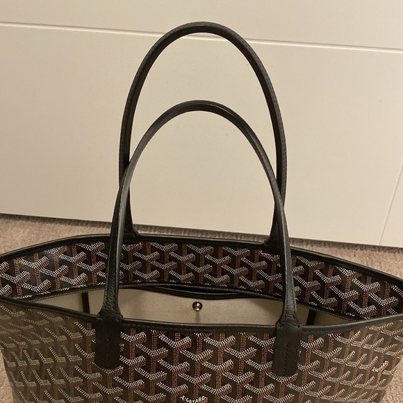 AUTHENTIC Goyard Artois PM tote - Picture 13 of 15